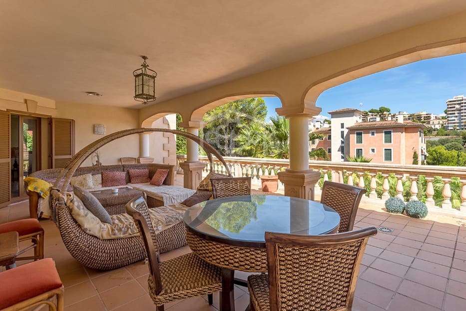 7 soveværelse Villa til salg i Cala Mayor - € 2.250.000 (Ref: 8115496)