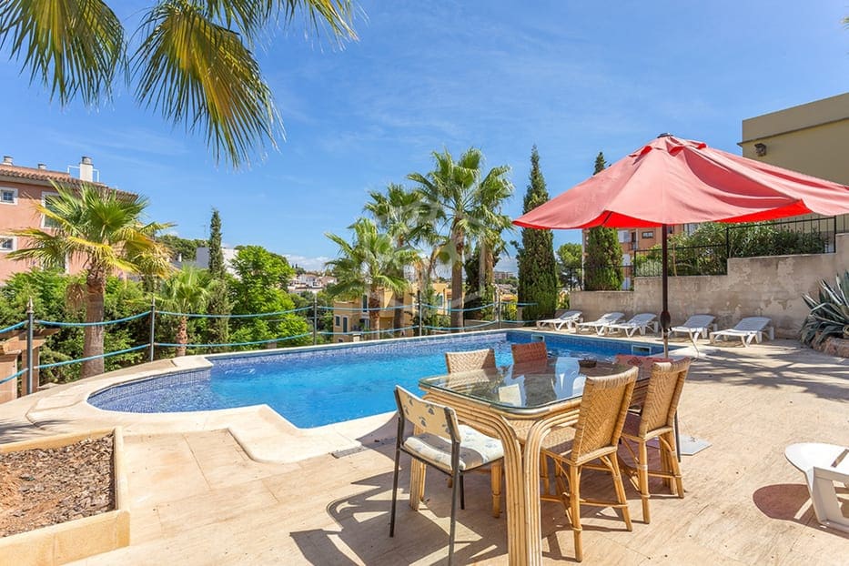 7 soveværelse Villa til salg i Cala Mayor - € 2.250.000 (Ref: 8115496)