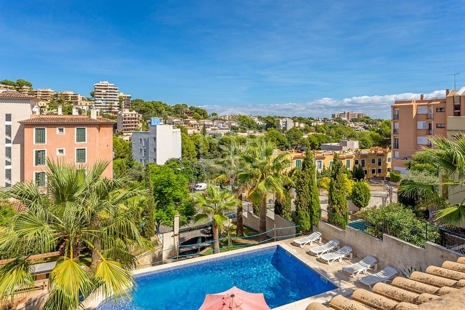 7 soveværelse Villa til salg i Cala Mayor - € 2.250.000 (Ref: 8115496)