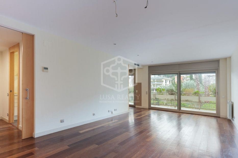 Apartamento de 3 habitaciones en Barcelona ciudad en alquiler con piscina garaje - 3.630 € (Ref: 8115507)
