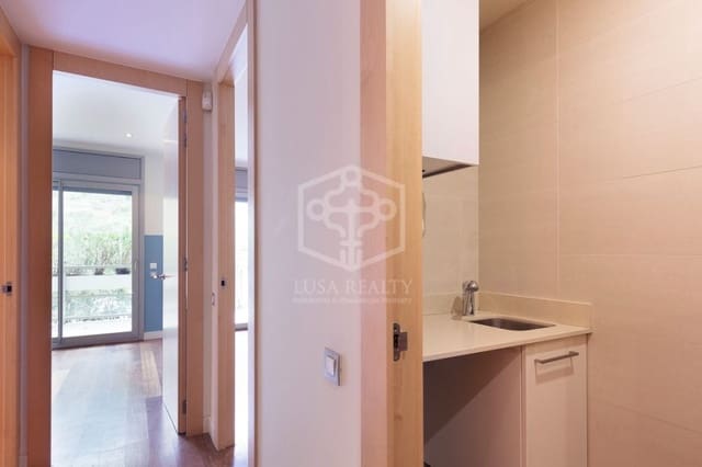 3 sovrum Lägenhet att hyra i Sant Gervasi - La Bonanova, Barcelona stad med pool garage - 3 630 € (Ref: 8115507)