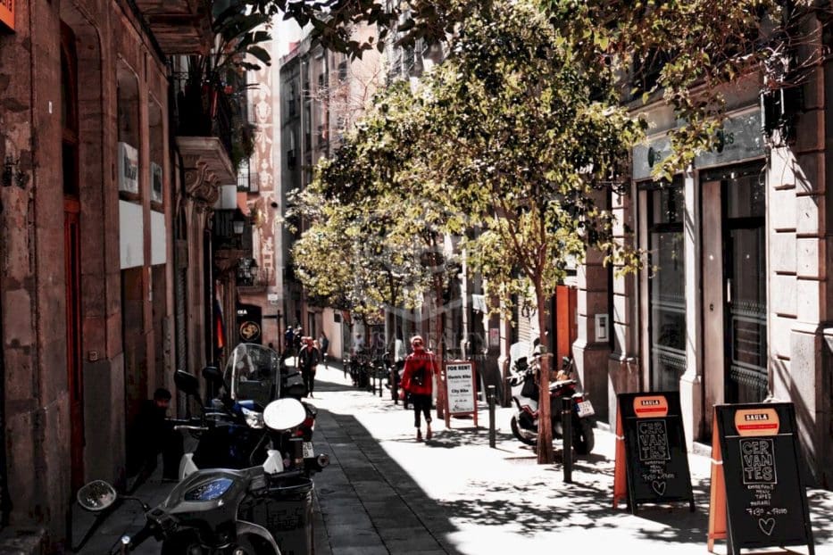 Erhverv til salg i Barcelona by - € 670.000 (Ref: 8115533)