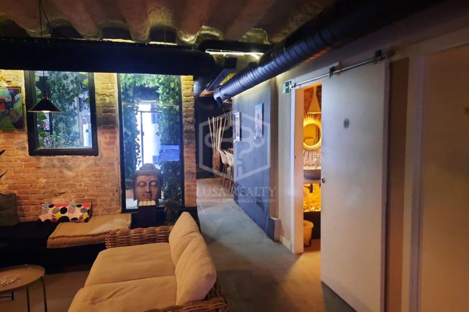 Business for sale in Barcelona city - € 390,000 (Ref: 8115544)