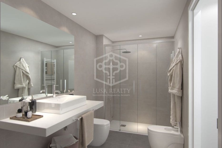 3 Zimmer Apartment zu verkaufen in Barcelona Stadt mit Pool Garage - 542.000 € (Ref: 8115545)