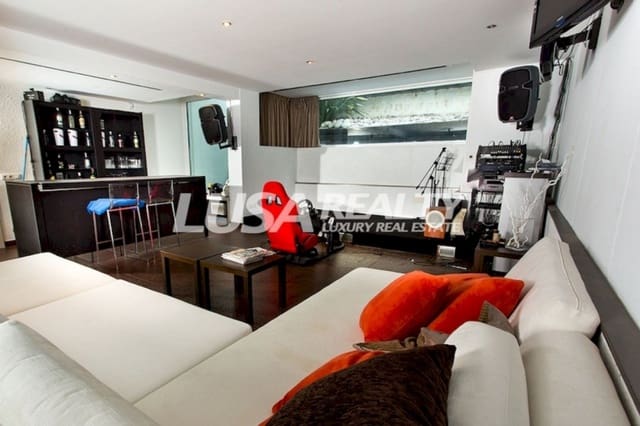 7 bedroom Villa for sale in Castelldefels with pool garage - € 3,900,000 (Ref: 8115562)