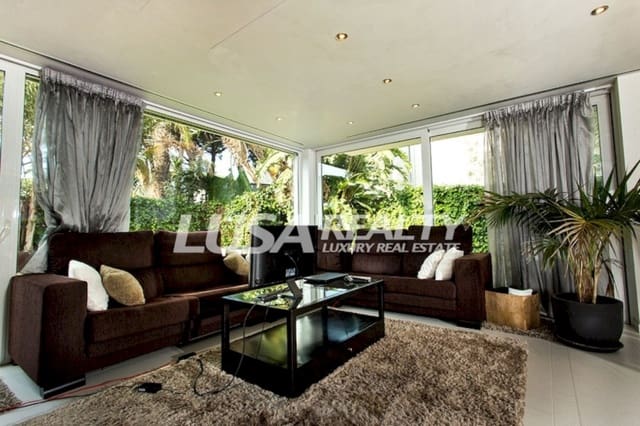 7 bedroom Villa for sale in Castelldefels with pool garage - € 3,900,000 (Ref: 8115562)