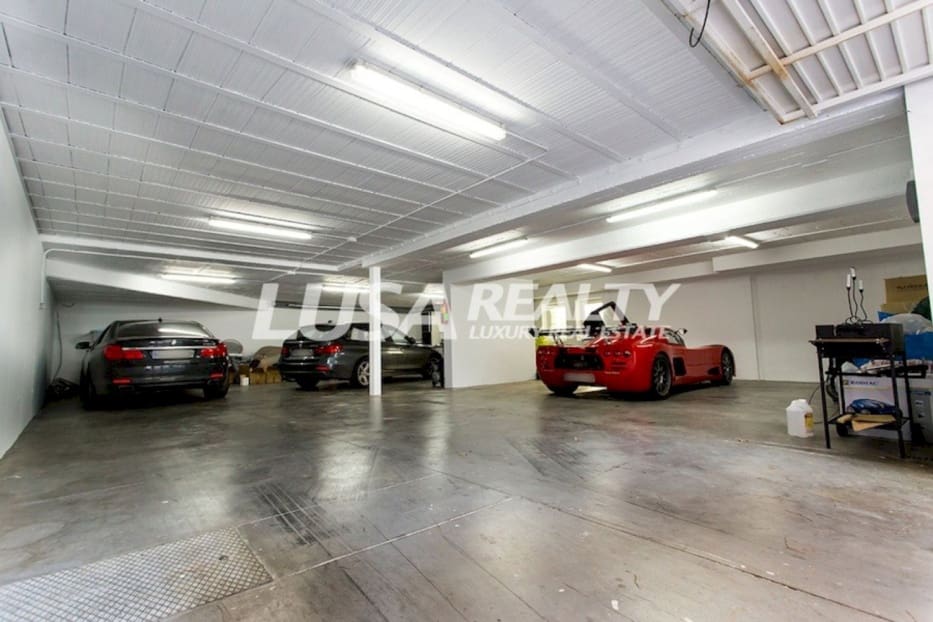 7 soverom Villa til salgs i Castelldefels med svømmebasseng garasje - € 3 900 000 (Ref: 8115562)