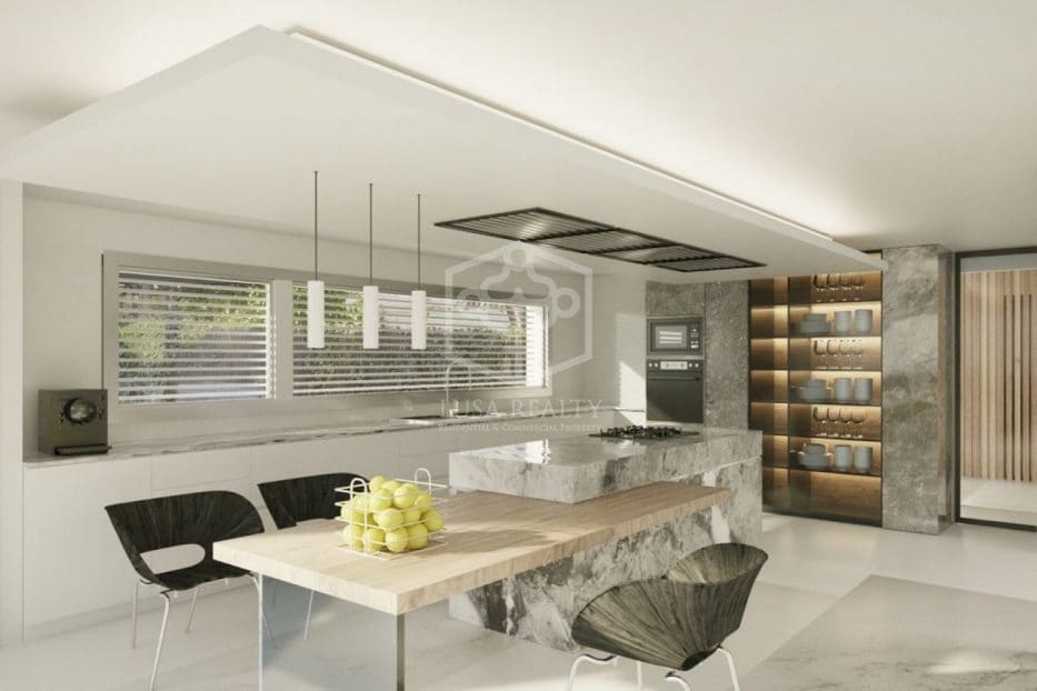 7 soverom Villa til salgs i Castelldefels med svømmebasseng garasje - € 3 900 000 (Ref: 8115562)