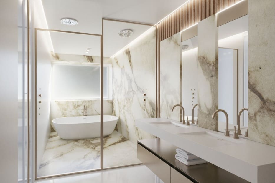 7 soverom Villa til salgs i Castelldefels med svømmebasseng garasje - € 3 900 000 (Ref: 8115562)