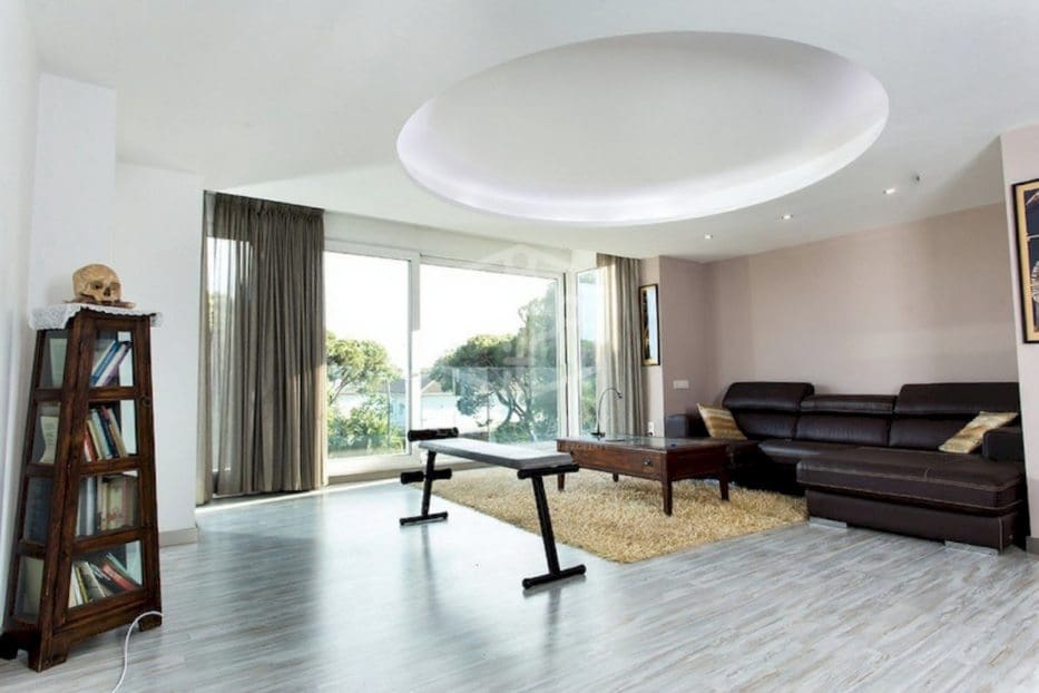 7 sypialnia Willa na sprzedaż w Castelldefels z basenem garażem - 3 490 000 € (Ref: 8115562)