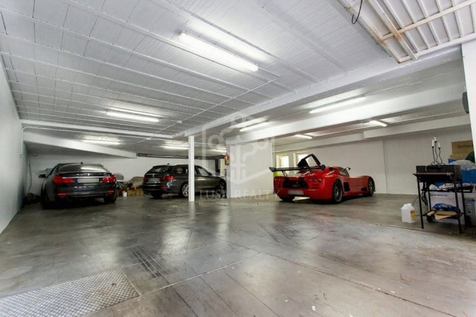 7 sypialnia Willa na sprzedaż w Castelldefels z basenem garażem - 3 490 000 € (Ref: 8115562)