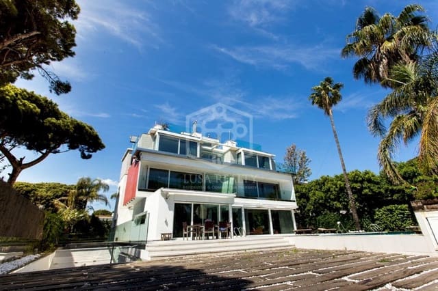 7 chambre Villa/Maison à vendre à Castelldefels avec piscine garage - 3 490 000 € (Ref: 8115562)