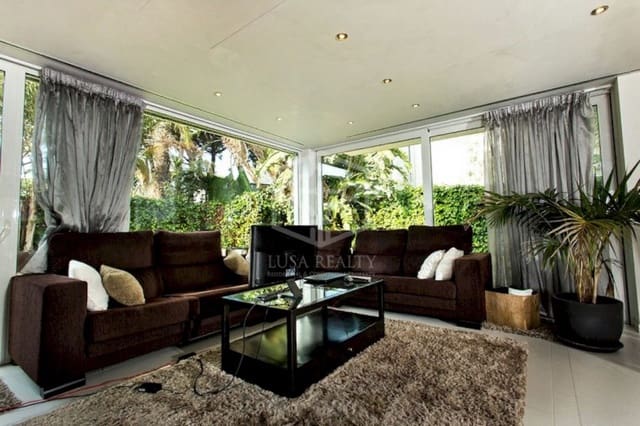 7 chambre Villa/Maison à vendre à Castelldefels avec piscine garage - 3 490 000 € (Ref: 8115562)