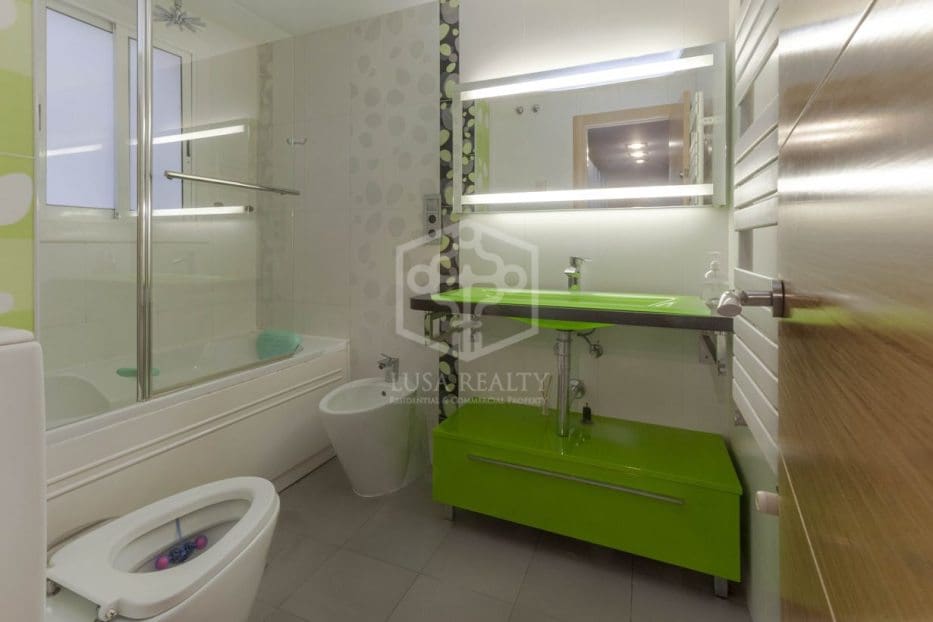 5 soveværelse Lejlighed til salg i Barcelona by med garage - € 2.500.000 (Ref: 8115564)