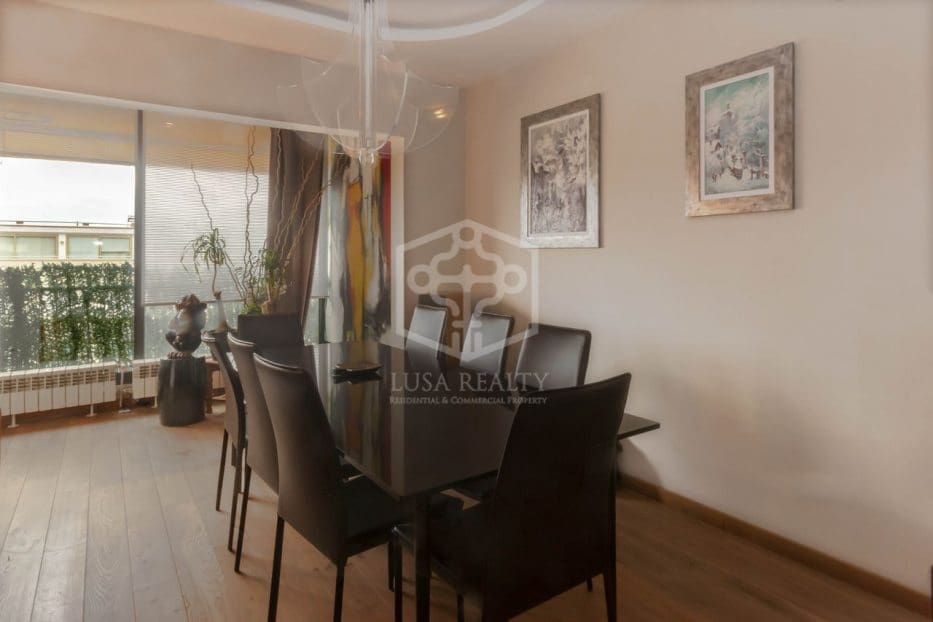 5 soveværelse Lejlighed til salg i Barcelona by med garage - € 2.500.000 (Ref: 8115564)