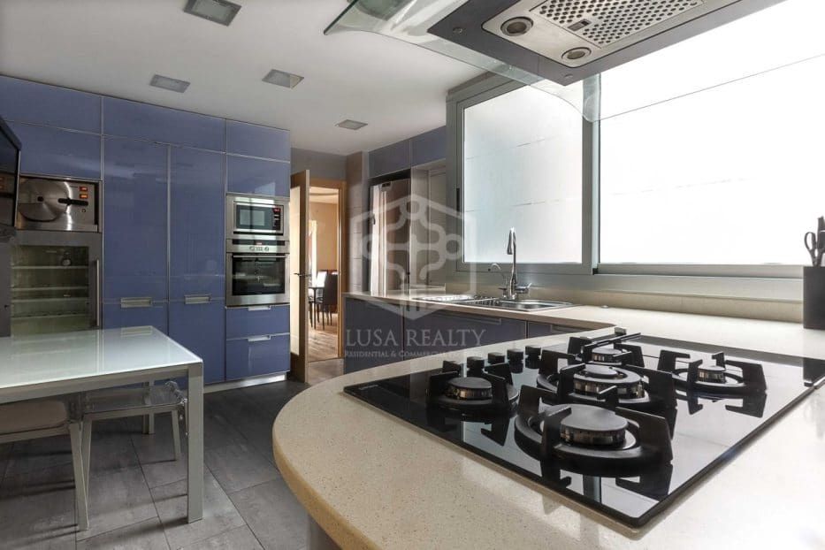 5 soveværelse Lejlighed til salg i Barcelona by med garage - € 2.500.000 (Ref: 8115564)