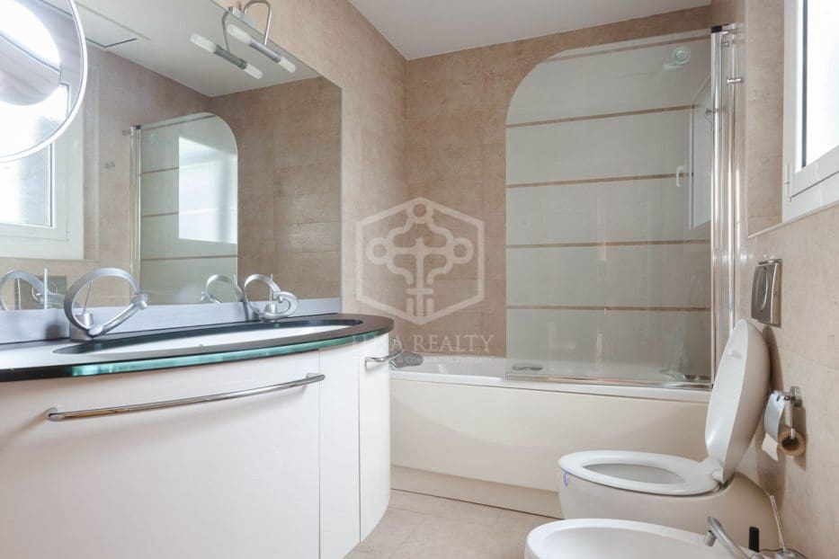 5 soveværelse Lejlighed til salg i Barcelona by med garage - € 2.500.000 (Ref: 8115564)