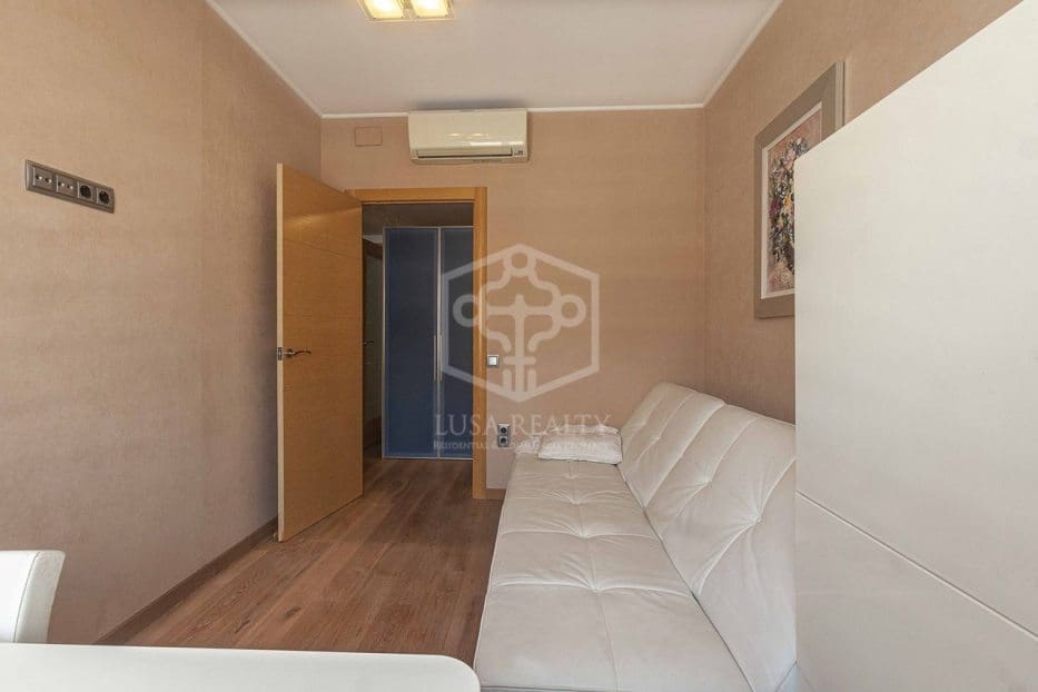 5 soveværelse Lejlighed til salg i Barcelona by med garage - € 2.500.000 (Ref: 8115564)