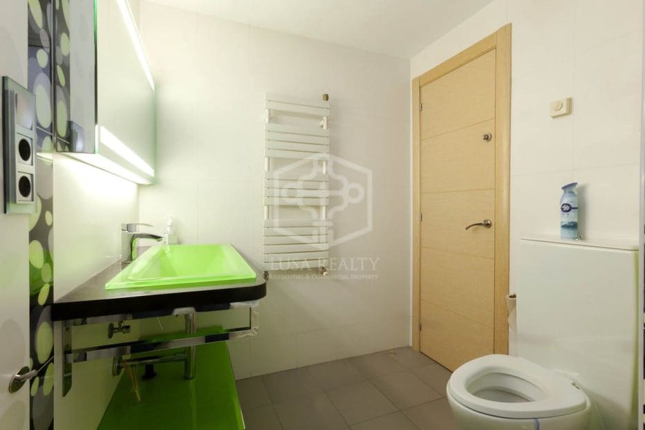 5 soveværelse Lejlighed til salg i Barcelona by med garage - € 2.500.000 (Ref: 8115564)