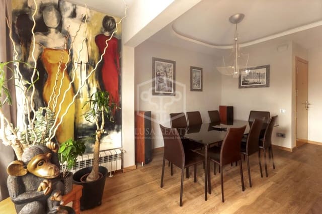 5 quarto Apartamento para venda em Pedralbes, Barcelona cidade com garagem - 2 500 000 € (Ref: 8115564)