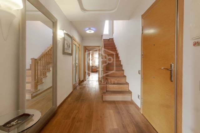 5 quarto Apartamento para venda em Pedralbes, Barcelona cidade com garagem - 2 500 000 € (Ref: 8115564)