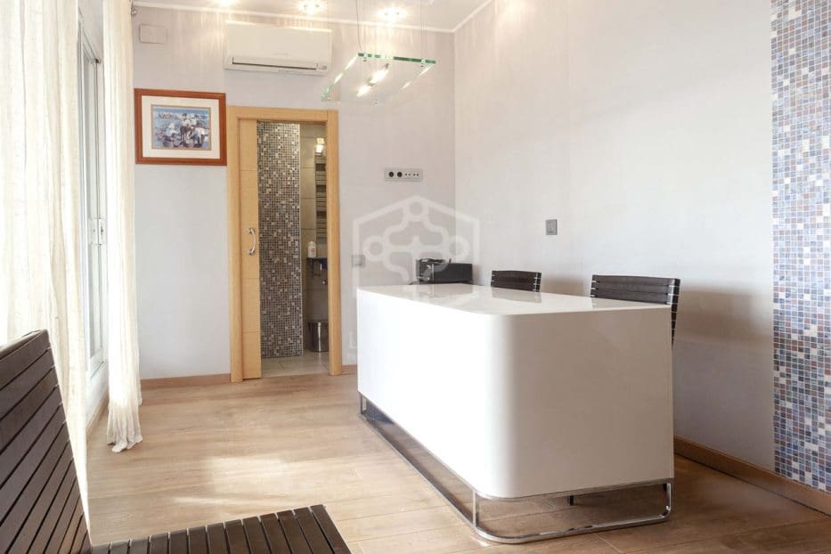 5 soveværelse Lejlighed til salg i Barcelona by med garage - € 2.500.000 (Ref: 8115564)