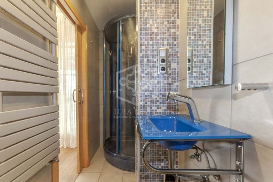 5 soveværelse Lejlighed til salg i Barcelona by med garage - € 2.500.000 (Ref: 8115564)