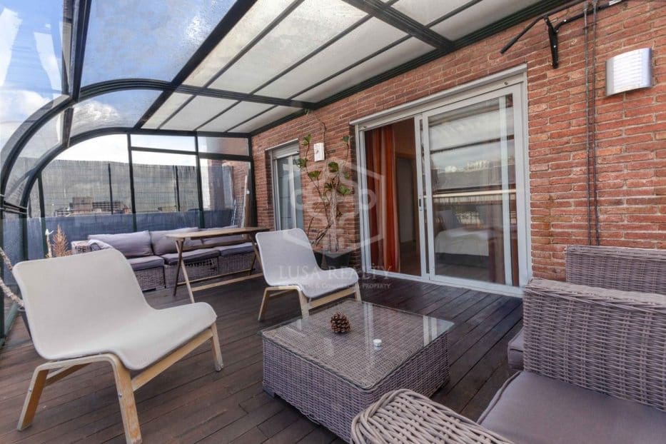 5 soveværelse Lejlighed til salg i Barcelona by med garage - € 2.500.000 (Ref: 8115564)