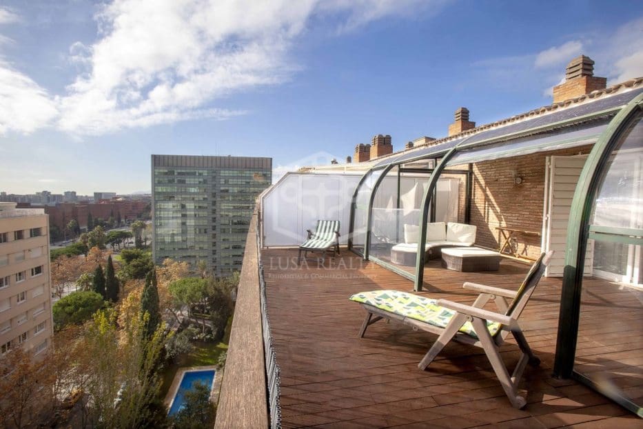 5 soveværelse Lejlighed til salg i Barcelona by med garage - € 2.500.000 (Ref: 8115564)