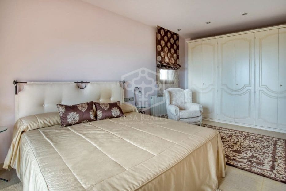 5 sypialnia Willa na sprzedaż w Platja d'Aro z basenem garażem - 1 575 000 € (Ref: 8115573)