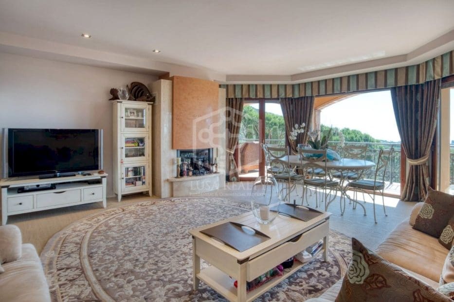 5 sypialnia Willa na sprzedaż w Platja d'Aro z basenem garażem - 1 575 000 € (Ref: 8115573)