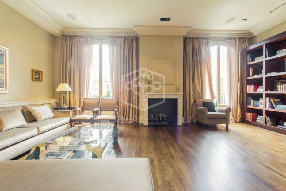 3 soverom Leilighet til salgs i Barcelona by med garasje - € 1 750 000 (Ref: 8115575)