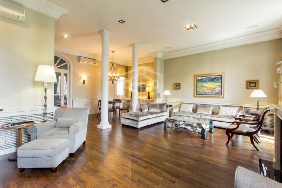 3 soverom Leilighet til salgs i Barcelona by med garasje - € 1 750 000 (Ref: 8115575)