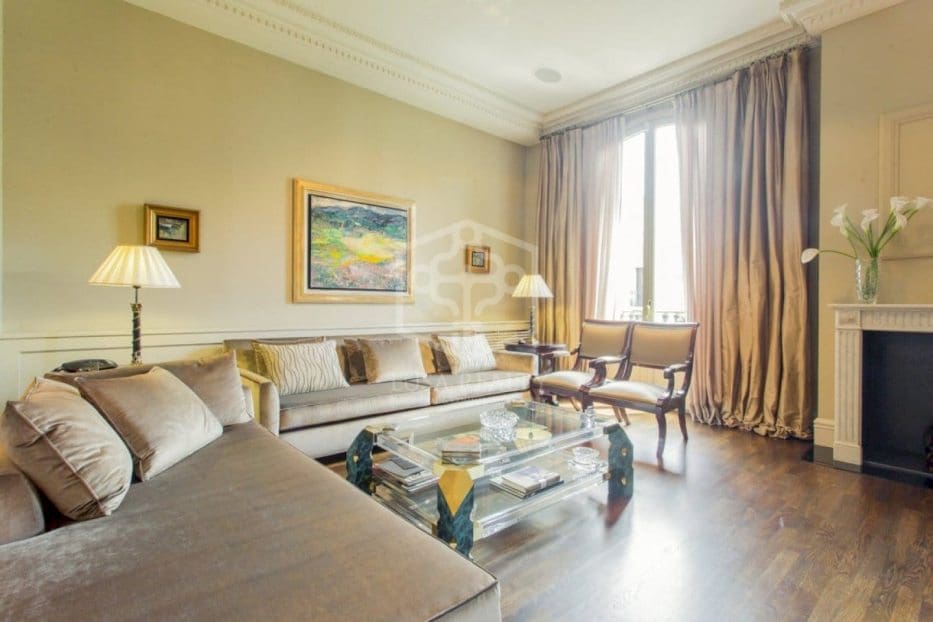 3 soverom Leilighet til salgs i Barcelona by med garasje - € 1 750 000 (Ref: 8115575)