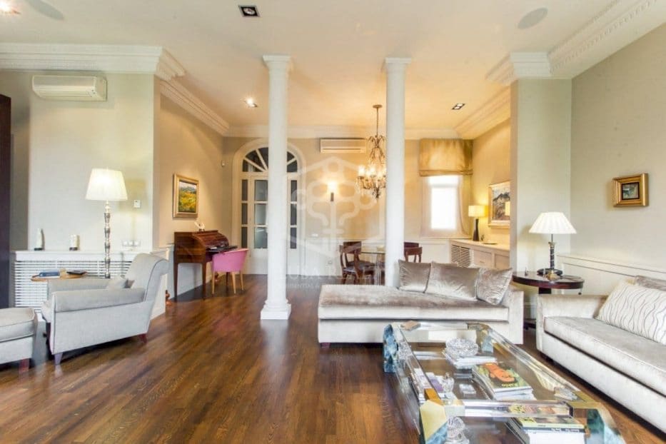 3 soverom Leilighet til salgs i Barcelona by med garasje - € 1 750 000 (Ref: 8115575)