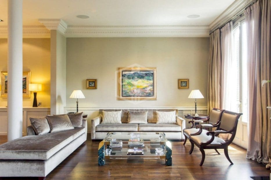 3 soverom Leilighet til salgs i Barcelona by med garasje - € 1 750 000 (Ref: 8115575)