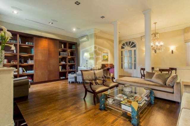 3 soverom Leilighet til salgs i La Dreta de L'Eixample, Barcelona by med garasje - € 1 750 000 (Ref: 8115575)