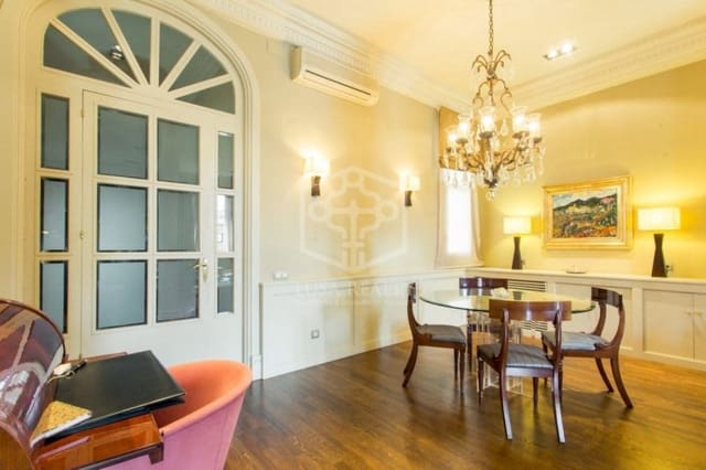 3 soverom Leilighet til salgs i La Dreta de L'Eixample, Barcelona by med garasje - € 1 750 000 (Ref: 8115575)