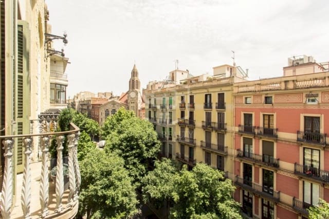 3 soverom Leilighet til salgs i La Dreta de L'Eixample, Barcelona by med garasje - € 1 750 000 (Ref: 8115575)