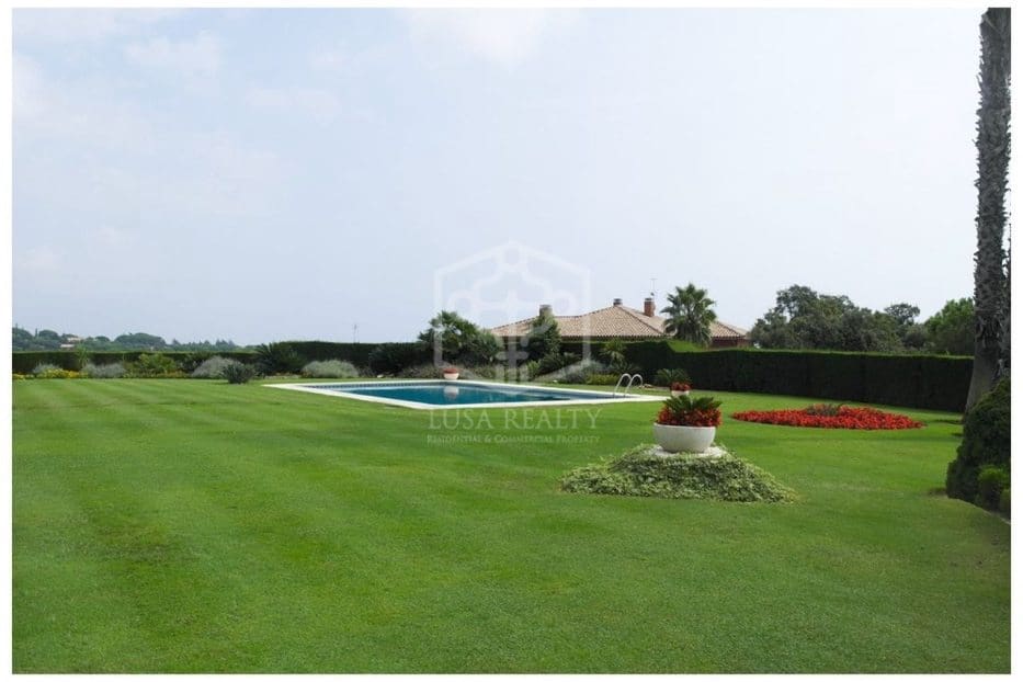 6 soveværelse Villa til salg i Sant Andreu de Llavaneres med swimmingpool garage - € 1.750.000 (Ref: 8115576)