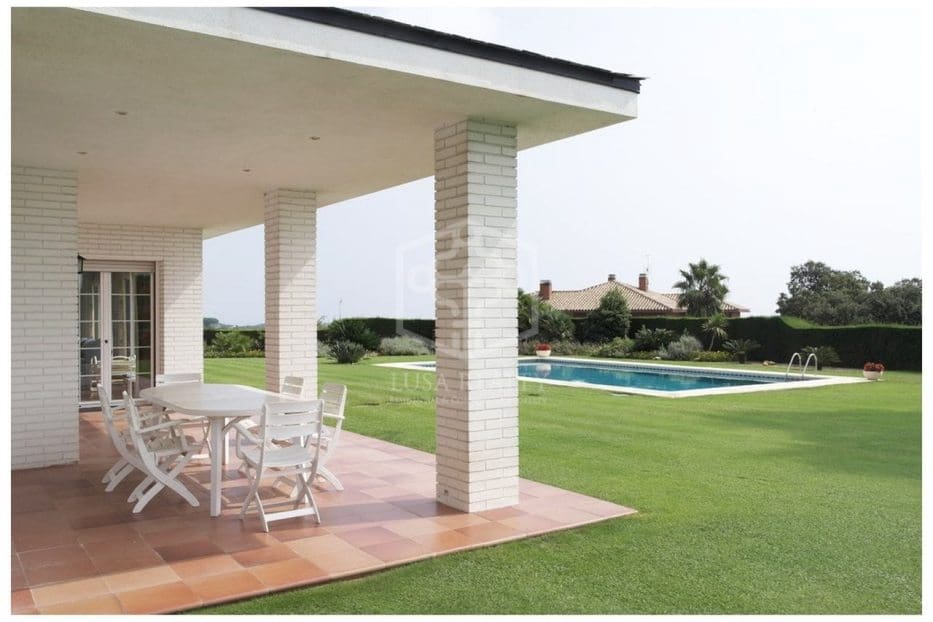 6 soveværelse Villa til salg i Sant Andreu de Llavaneres med swimmingpool garage - € 1.750.000 (Ref: 8115576)