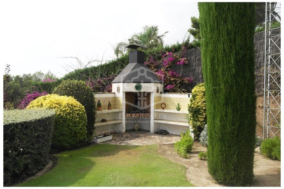 6 soveværelse Villa til salg i Sant Andreu de Llavaneres med swimmingpool garage - € 1.750.000 (Ref: 8115576)