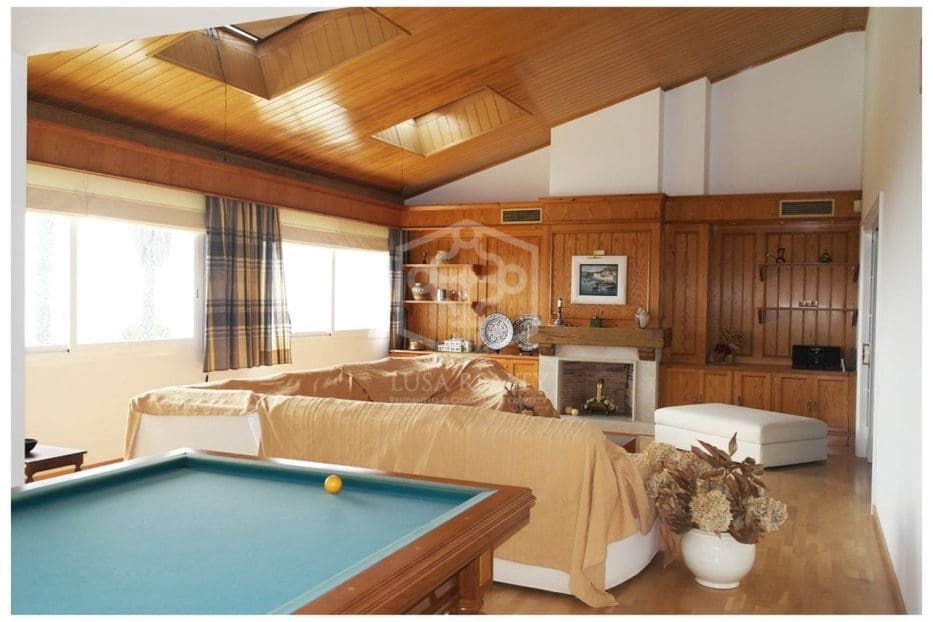 6 soveværelse Villa til salg i Sant Andreu de Llavaneres med swimmingpool garage - € 1.750.000 (Ref: 8115576)