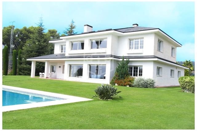 6 camera da letto Villa in vendita in Sant Andreu de Llavaneres con piscina garage - 1.750.000 € (Rif: 8115576)