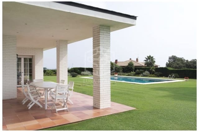 6 camera da letto Villa in vendita in Sant Andreu de Llavaneres con piscina garage - 1.750.000 € (Rif: 8115576)