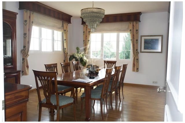 6 camera da letto Villa in vendita in Sant Andreu de Llavaneres con piscina garage - 1.750.000 € (Rif: 8115576)