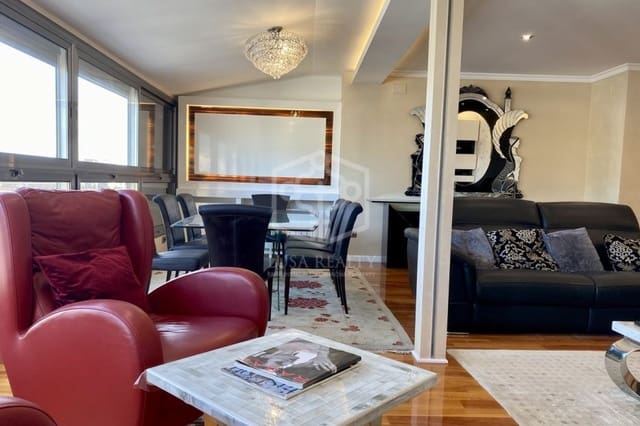 4 soveværelse Lejlighed til salg i Les Corts, Barcelona by - € 1.750.000 (Ref: 8115578)