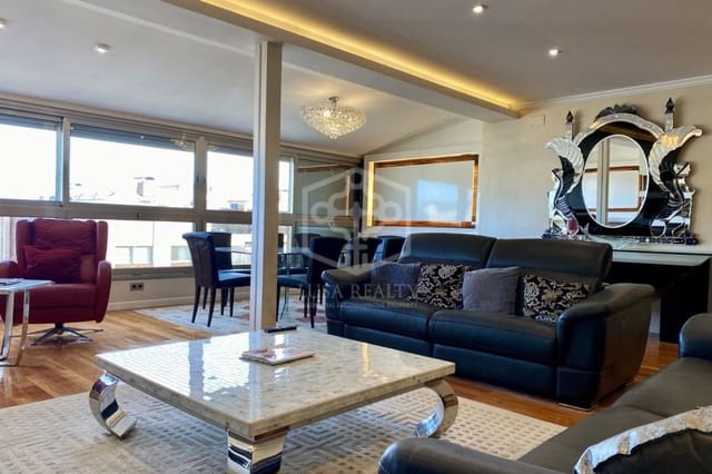 4 soveværelse Lejlighed til salg i Les Corts, Barcelona by - € 1.750.000 (Ref: 8115578)