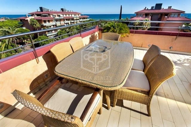 3 quarto Apartamento para venda em Gavà com piscina garagem - 1 450 000 € (Ref: 8115581)