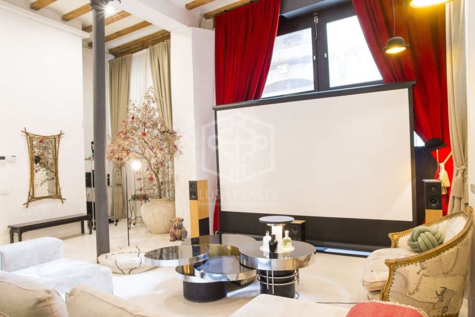 Apartamento de 3 habitaciones en Barcelona ciudad en venta - 1.600.000 € (Ref: 8115583)